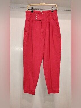 VINTAGE RAMIE DISCO PANTS